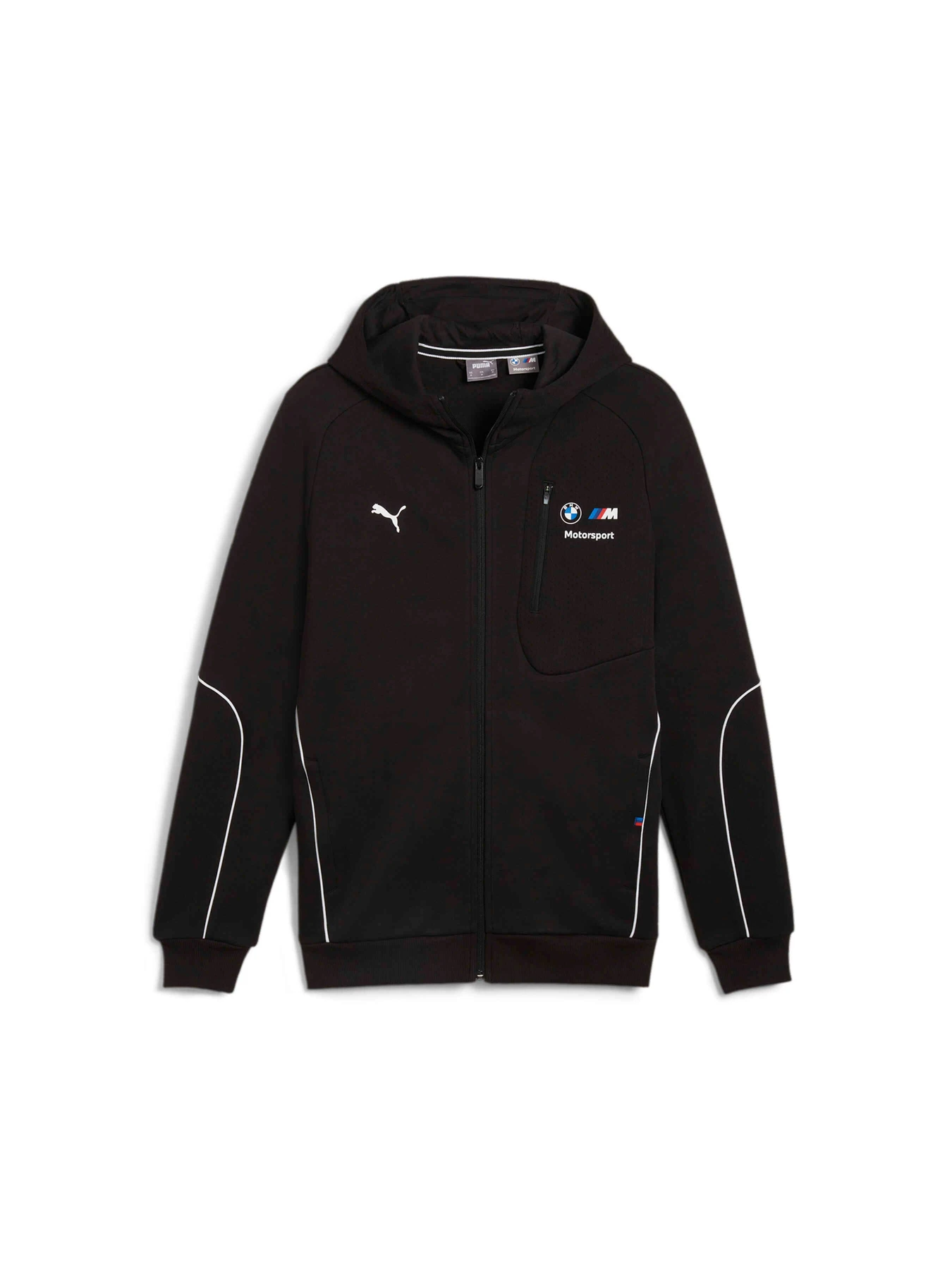Худи и свитшоты PUMA Bmw Mms Hooded Sweat Jkt модель 627456 Худи и свитшоты PUMA Bmw Mms Hooded Sweat Jkt модель 627456 Фото