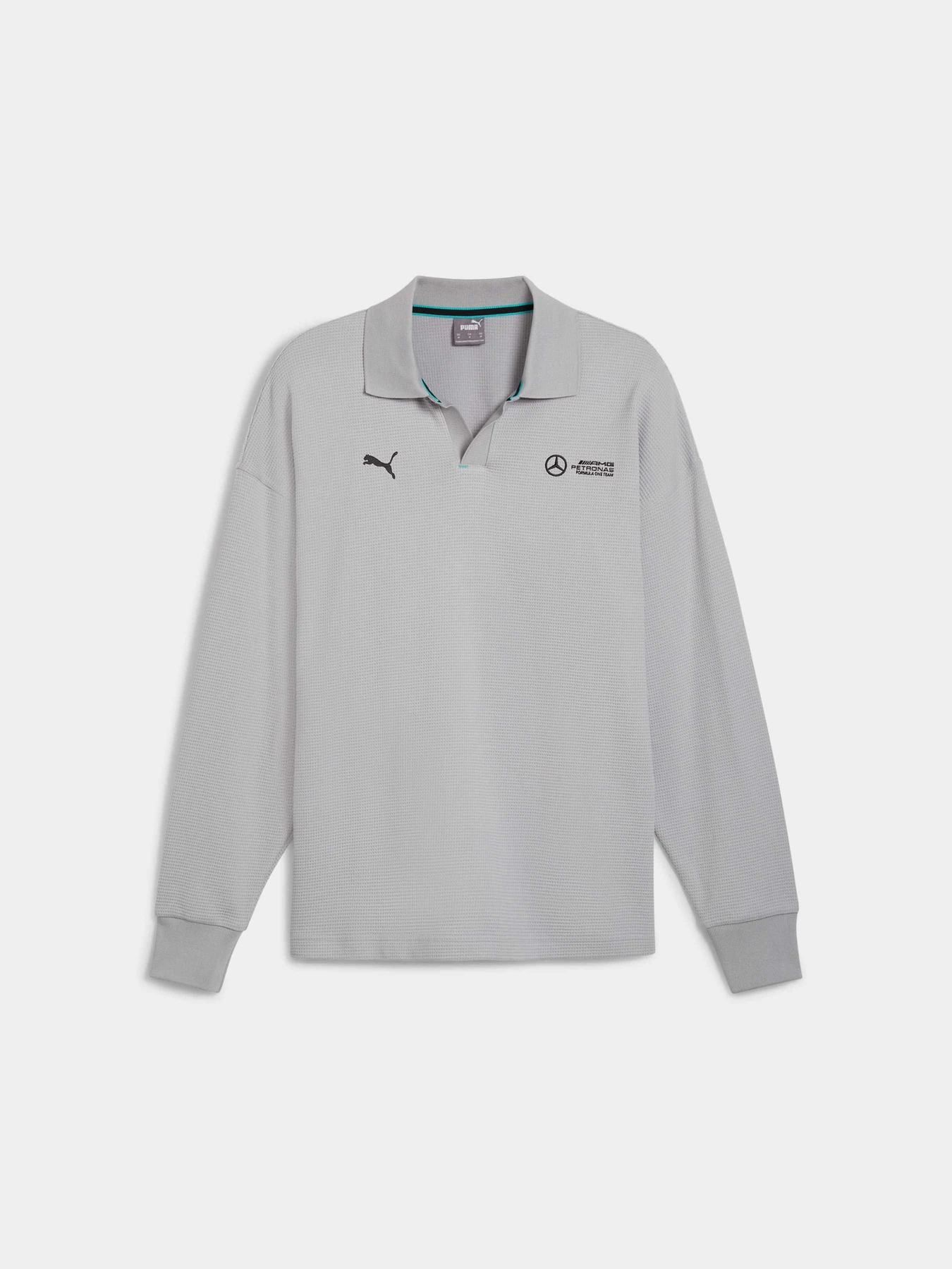 Футболки и поло PUMA Mapf1 Longsleeve Polo модель 627339 Футболки и поло PUMA Mapf1 Longsleeve Polo модель 627339 Фото