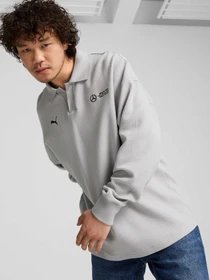 Футболки и поло PUMA Mapf1 Longsleeve Polo модель 627339 Фото