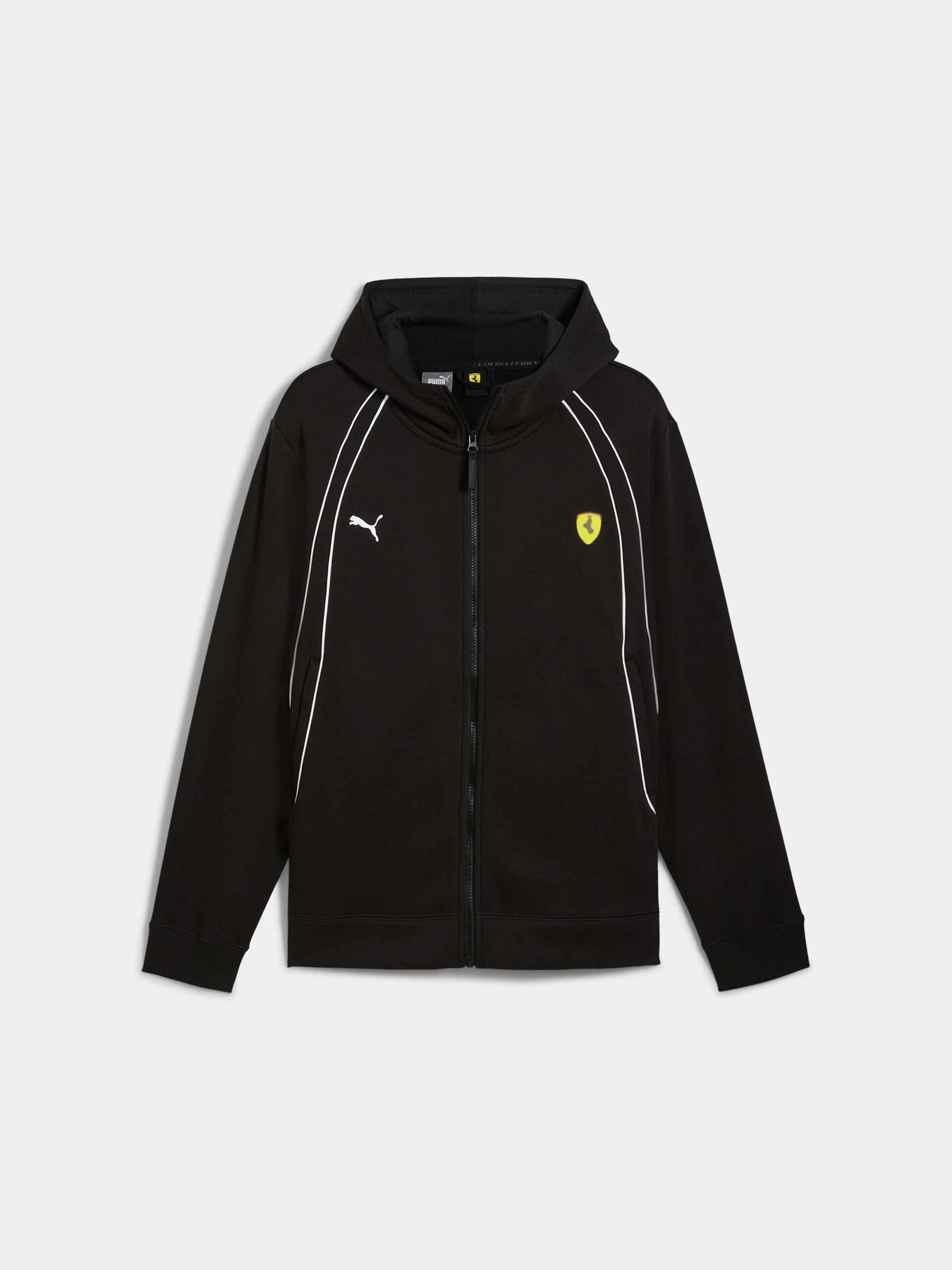 Худи и свитшоты PUMA Ferrari Race Hoodie модель 627046 Фото