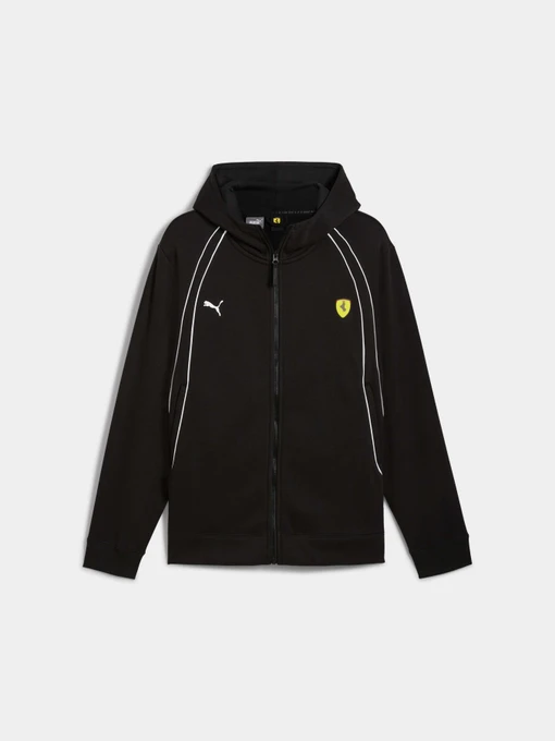 Худи и свитшоты PUMA Ferrari Race Hoodie модель 627046 Фото