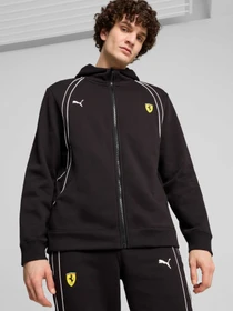 Худи и свитшоты PUMA Ferrari Race Hoodie модель 627046 Фото