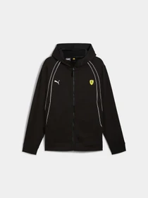 Худи и свитшоты PUMA Ferrari Race Hoodie модель 627046 Фото