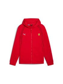 Худи и свитшоты PUMA Ferrari Race Hoodie модель 627046 Фото