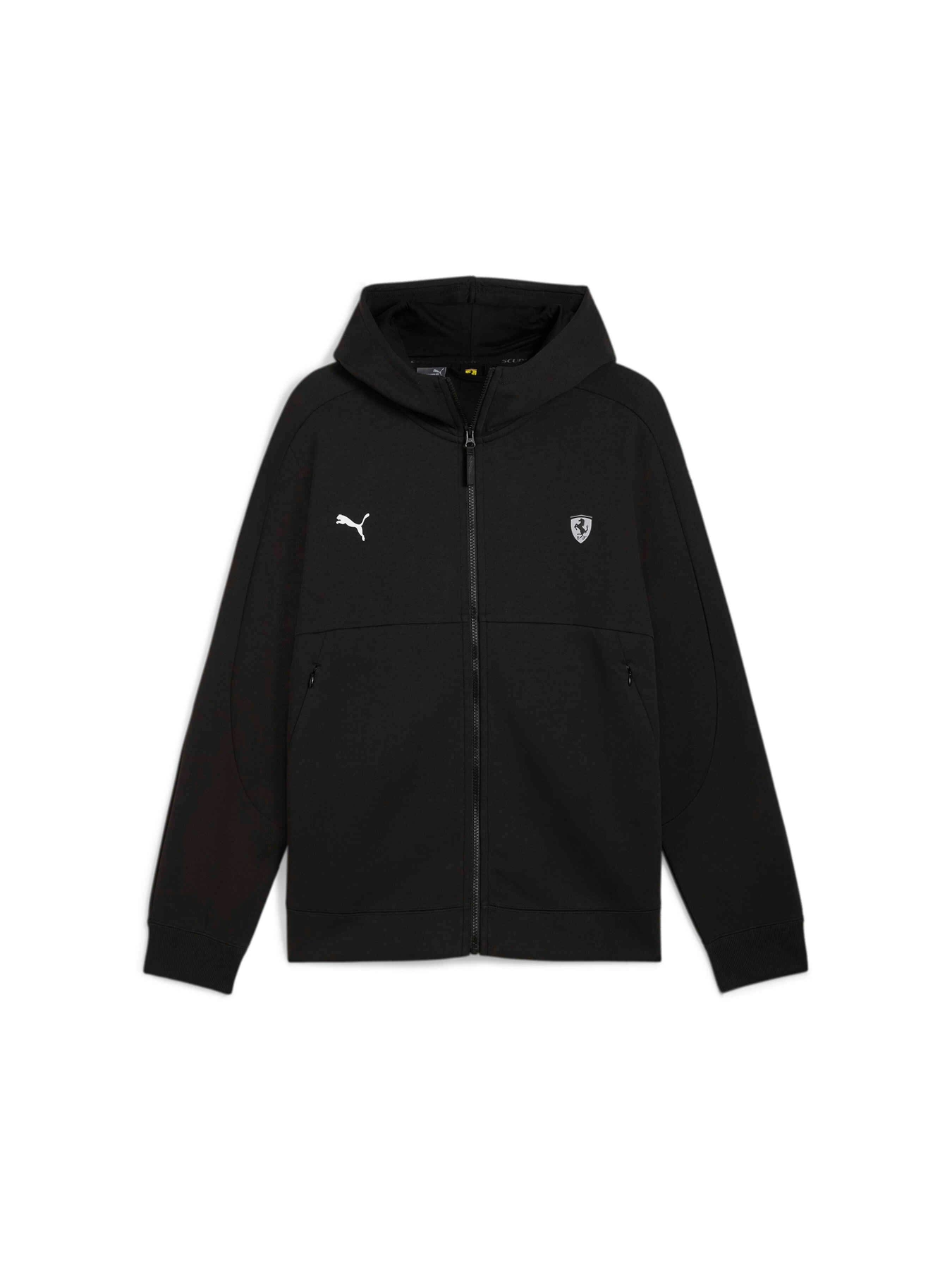 Худи и свитшоты PUMA Ferrari Style Sweat Jacket модель 627094 Фото