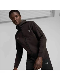 Худи и свитшоты PUMA Ferrari Style Sweat Jacket модель 627094 Фото