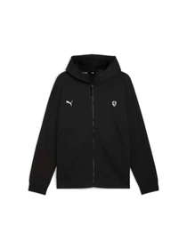 Худи и свитшоты PUMA Ferrari Style Sweat Jacket модель 627094 Фото