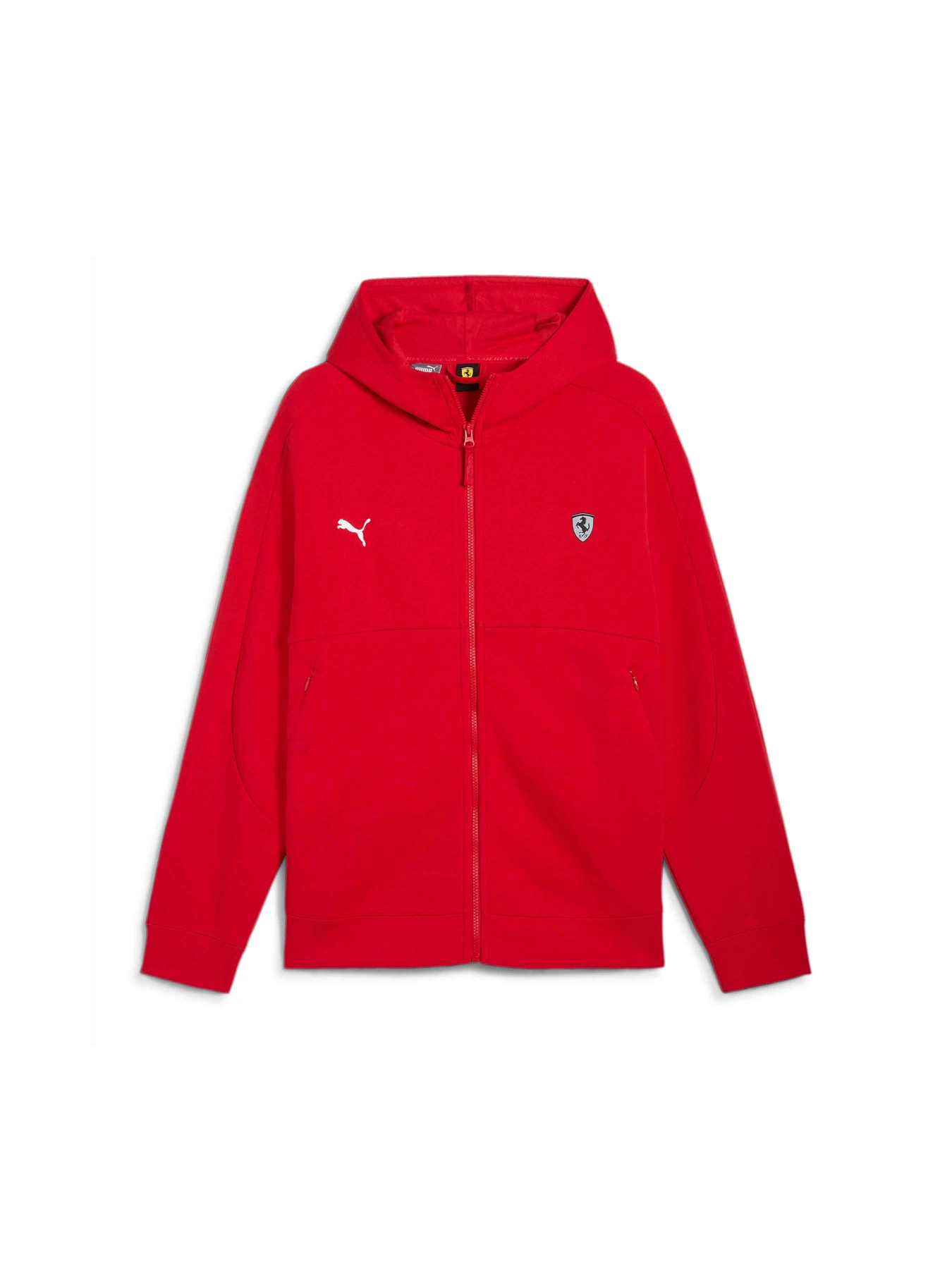 Худи и свитшоты PUMA Ferrari Style Sweat Jacket модель 627094 Худи и свитшоты PUMA Ferrari Style Sweat Jacket модель 627094 Фото