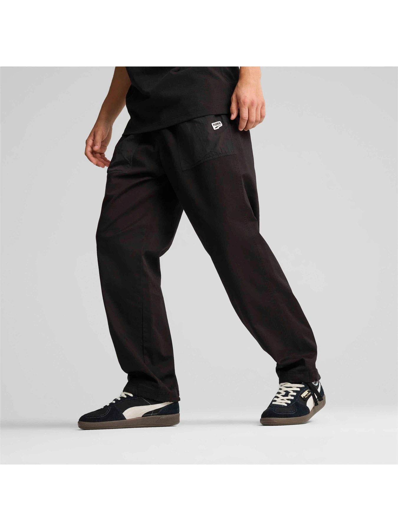 Брюки PUMA Downtown Parachute Pants модель 626751 Брюки PUMA Downtown Parachute Pants модель 626751 Фото