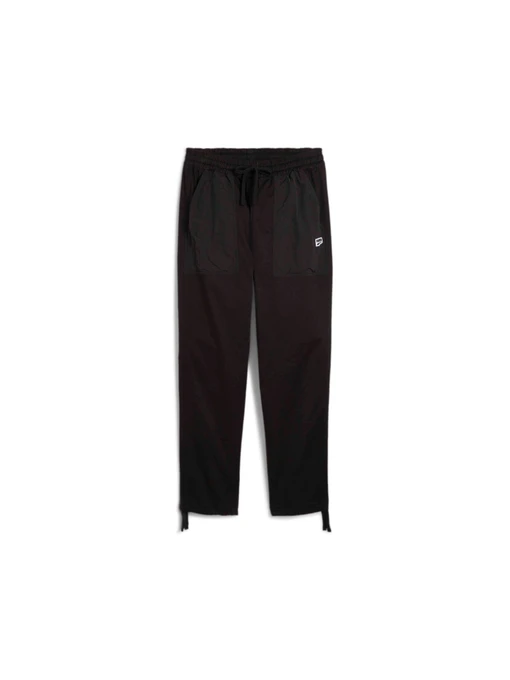 Брюки PUMA Downtown Parachute Pants модель 626751 Фото