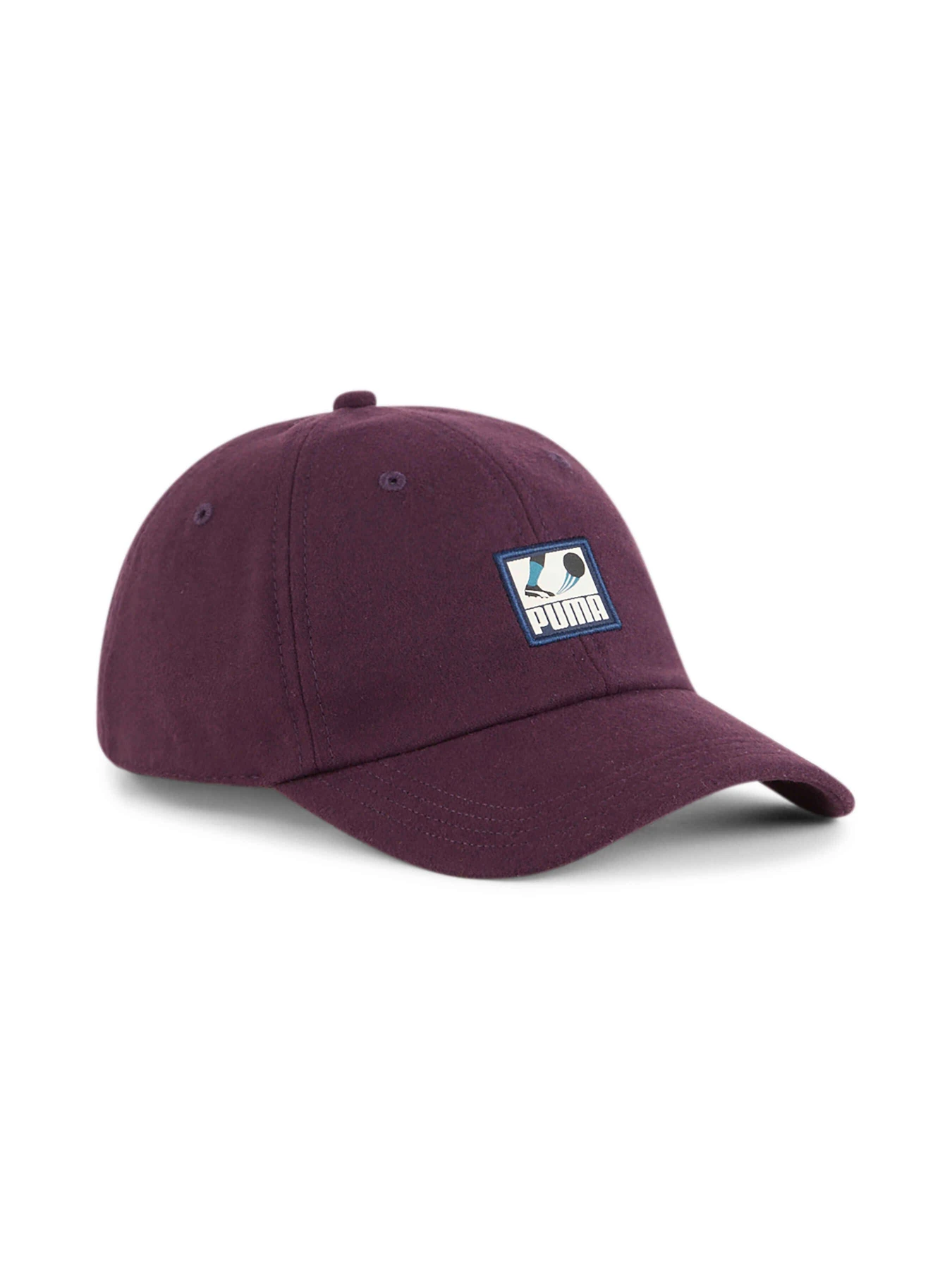 Шапки та кепки PUMA Classics Graphic Dad Cap модель 025490 Шапки та кепки PUMA Classics Graphic Dad Cap модель 025490 Фото