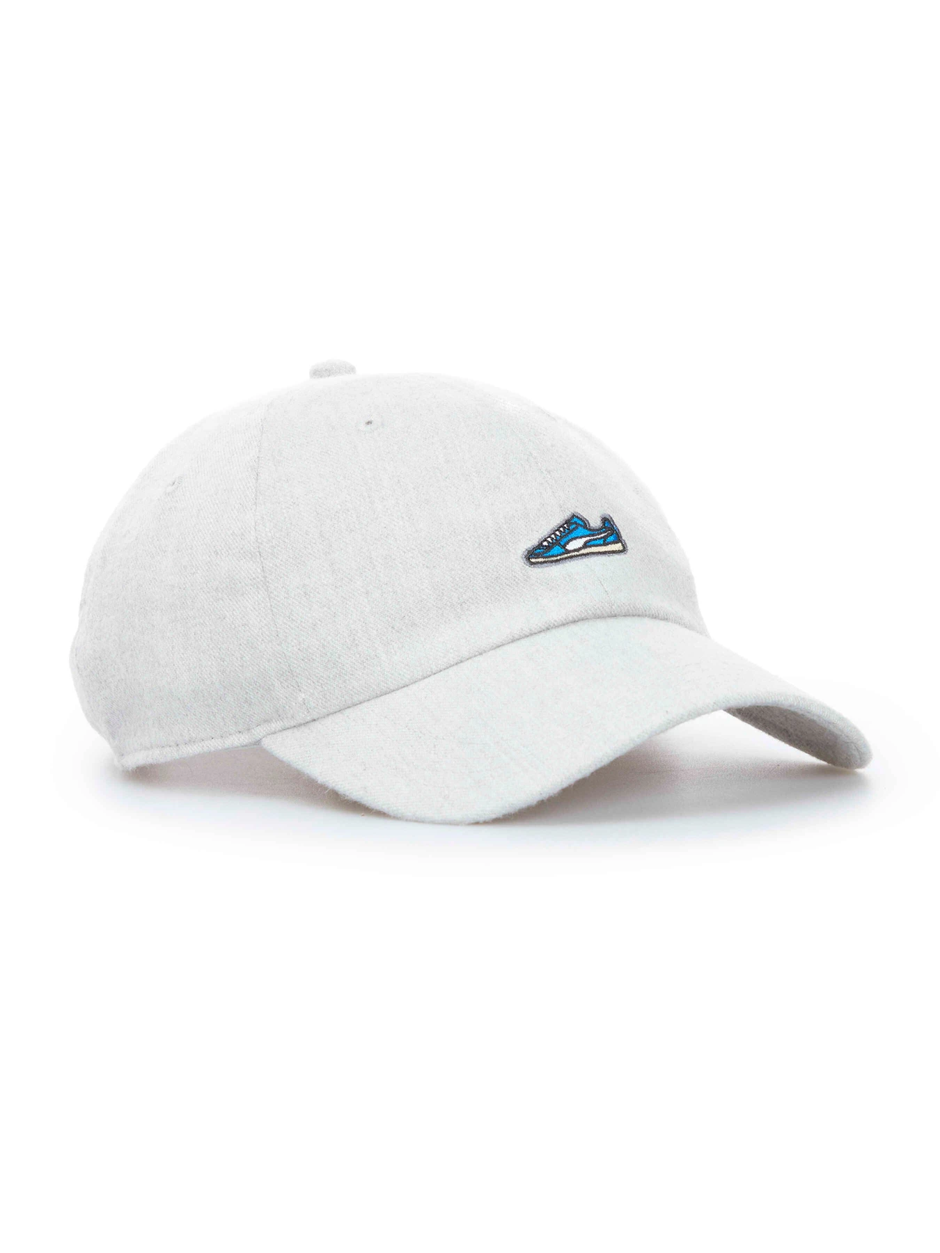 Шапки та кепки PUMA Classics Graphic Dad Cap модель 025490 Шапки та кепки PUMA Classics Graphic Dad Cap модель 025490 Фото