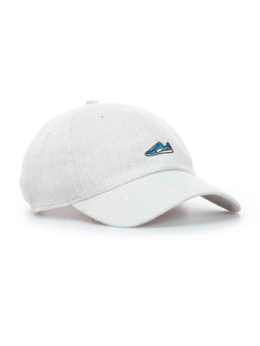 Шапки и кепки PUMA Classics Graphic Dad Cap модель 025490 Фото