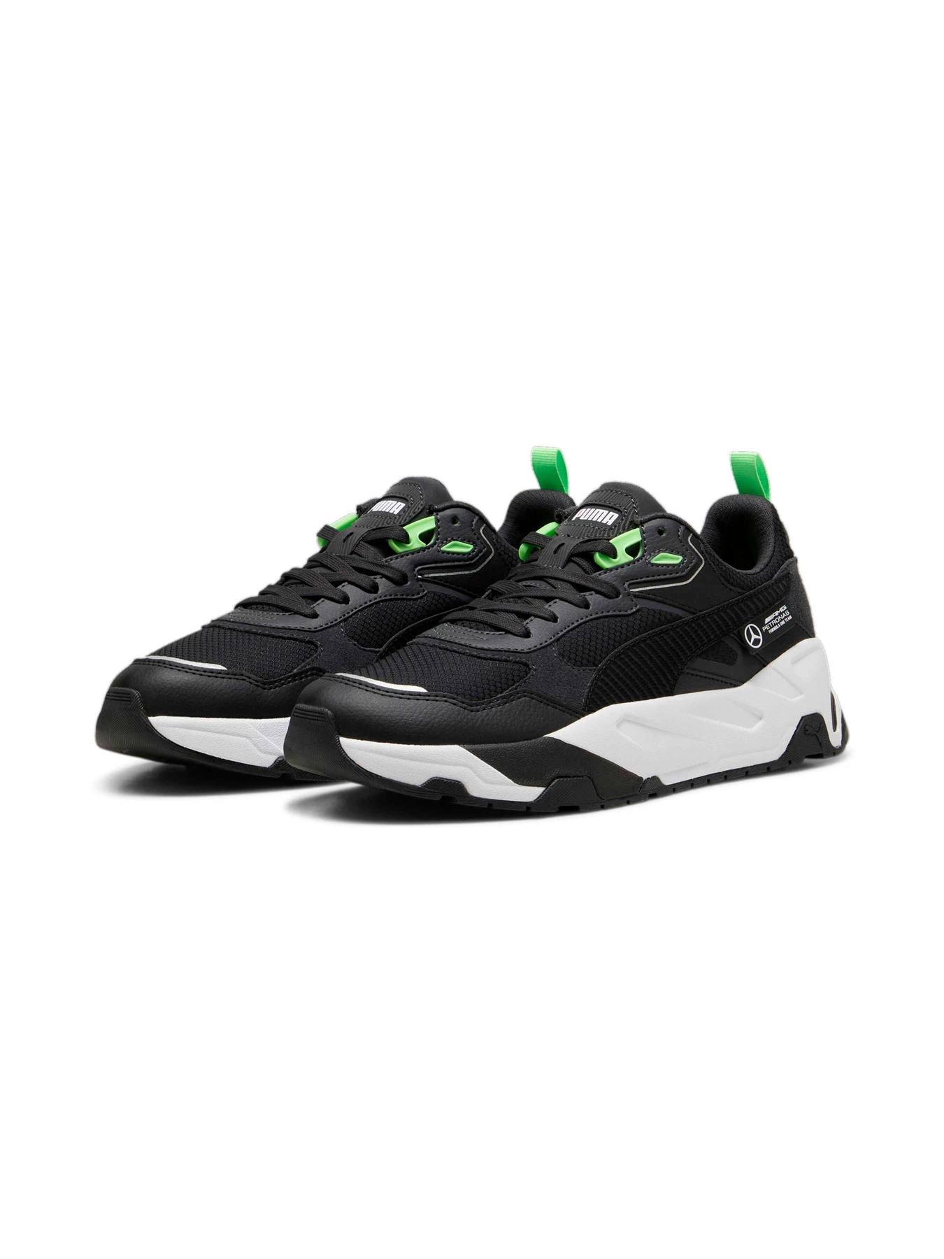 Кроссовки PUMA Mapf1 Trinity модель 308516 Кроссовки PUMA Mapf1 Trinity модель 308516 Фото