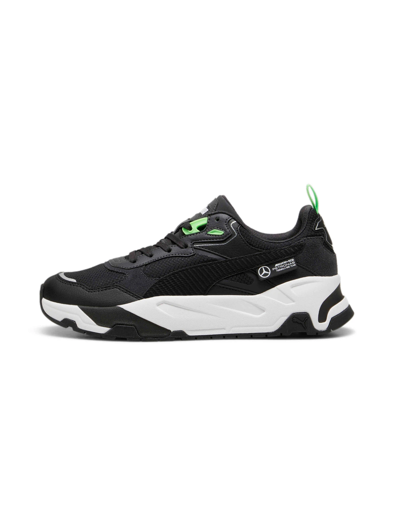 Кроссовки PUMA Mapf1 Trinity модель 308516 Кроссовки PUMA Mapf1 Trinity модель 308516 Фото