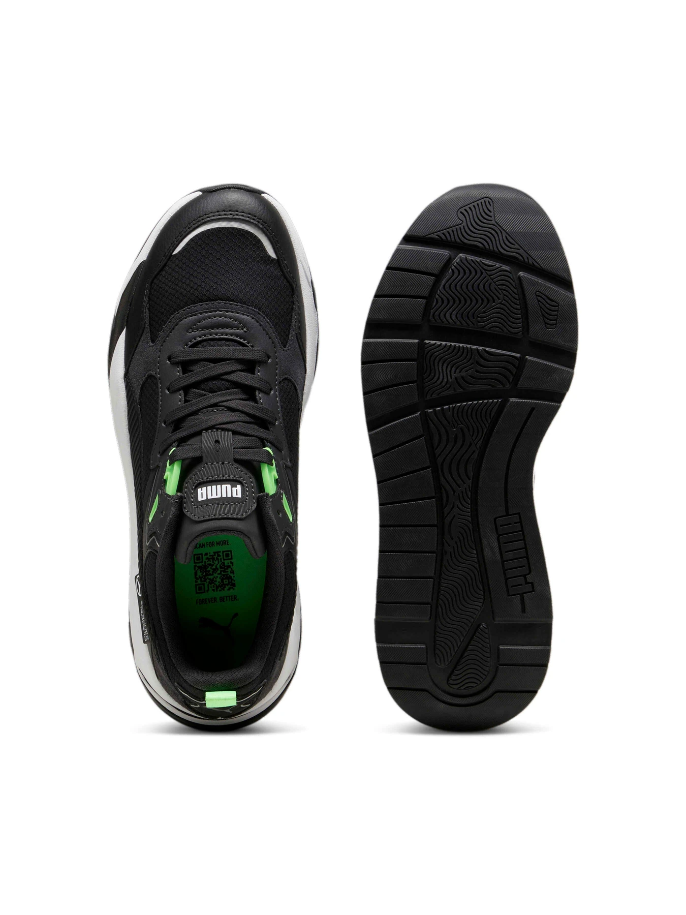 Кроссовки PUMA Mapf1 Trinity модель 308516 Кроссовки PUMA Mapf1 Trinity модель 308516 Фото