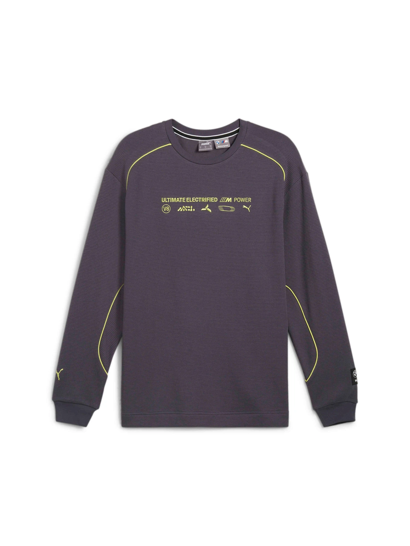 Худи и свитшоты PUMA Bmw Mms Statement Ls Tee модель 627292 Худи и свитшоты PUMA Bmw Mms Statement Ls Tee модель 627292 Фото