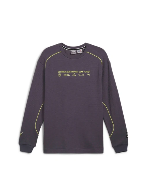 Худи и свитшоты PUMA Bmw Mms Statement Ls Tee модель 627292 Фото