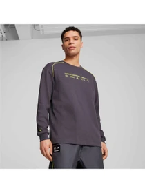 Худи и свитшоты PUMA Bmw Mms Statement Ls Tee модель 627292 Фото
