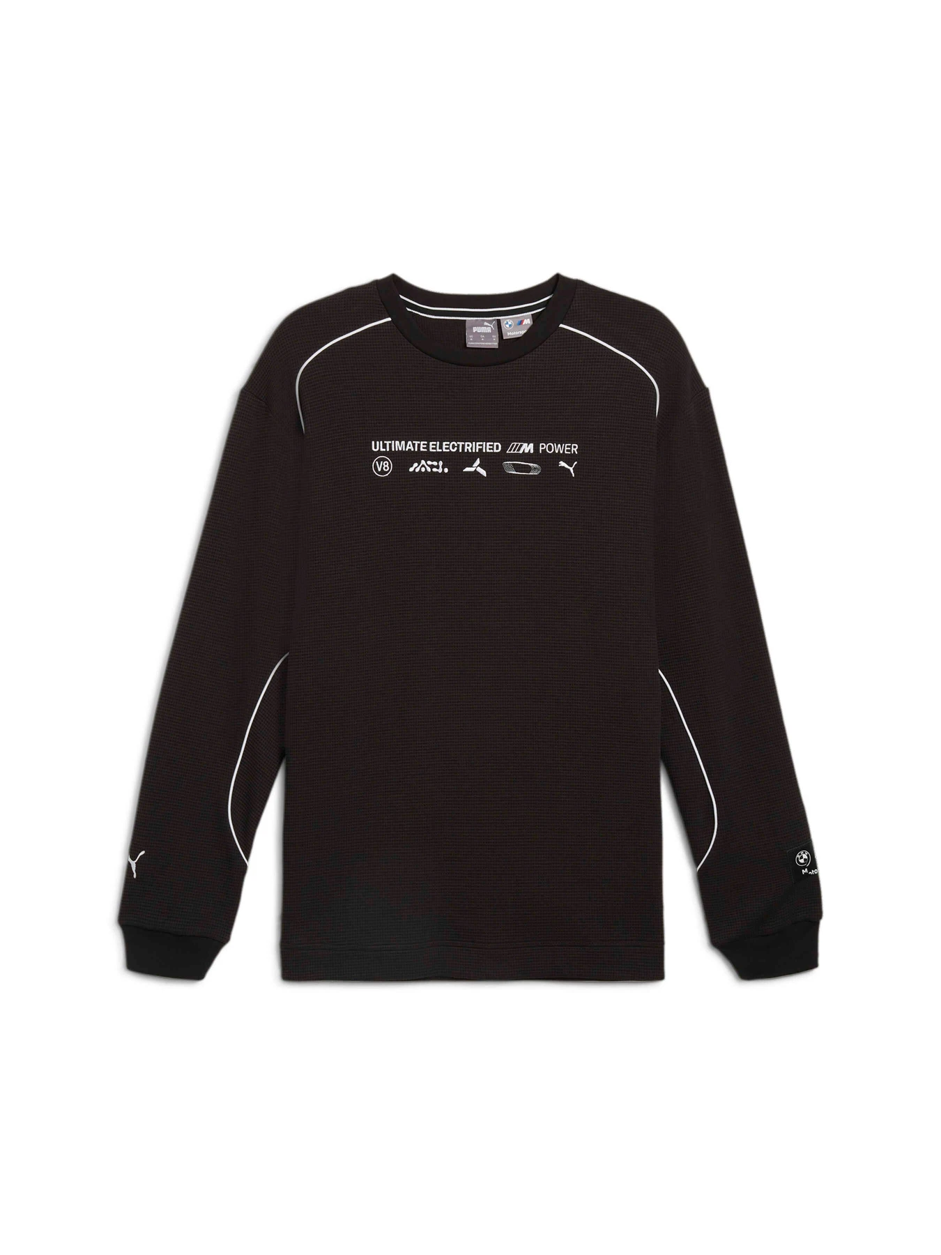 Худі та світшоти PUMA Bmw Mms Statement Ls Tee модель 627292 Худі та світшоти PUMA Bmw Mms Statement Ls Tee модель 627292 Фото