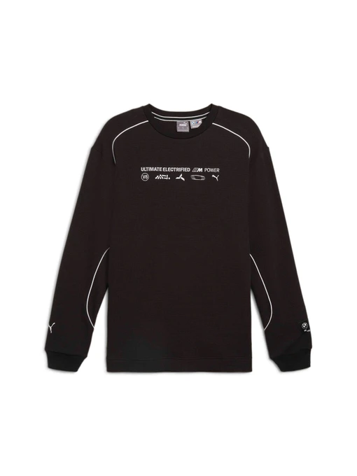 Худі та світшоти PUMA Bmw Mms Statement Ls Tee модель 627292 Фото