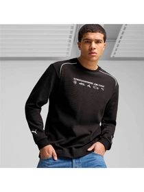 Худі та світшоти PUMA Bmw Mms Statement Ls Tee модель 627292 Фото