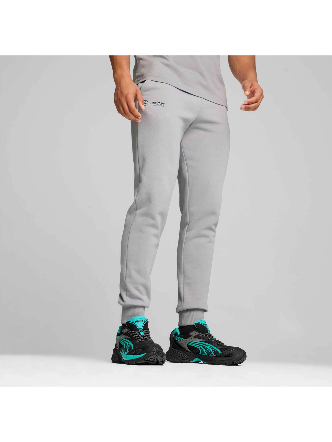 Штани PUMA Mapf1 Ess Pants модель 627346 Штани PUMA Mapf1 Ess Pants модель 627346 Фото