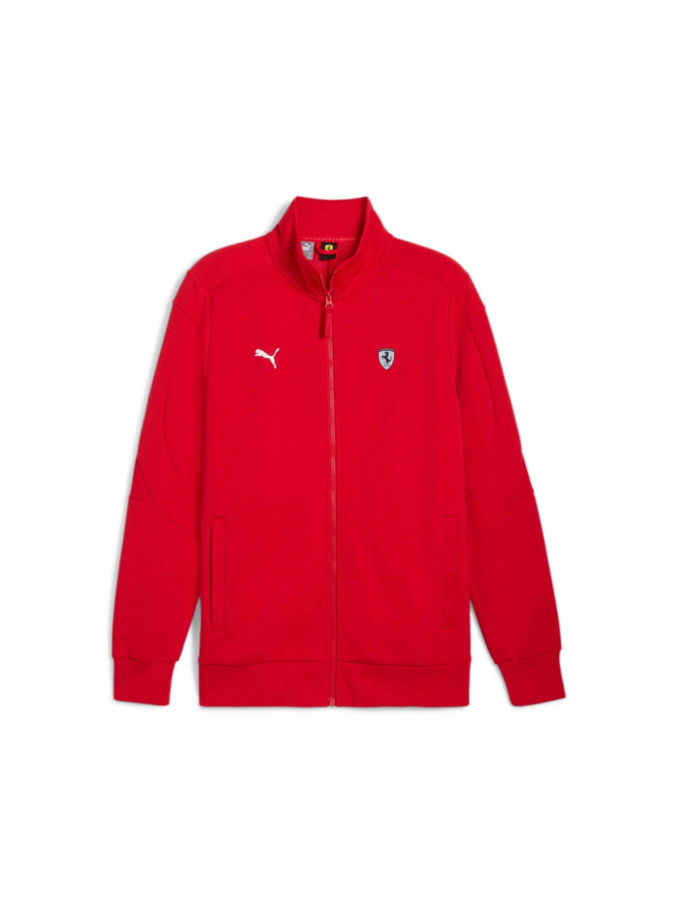 Худи и свитшоты PUMA Ferrari Style Mt7 Jacket модель 627091 Худи и свитшоты PUMA Ferrari Style Mt7 Jacket модель 627091 Фото