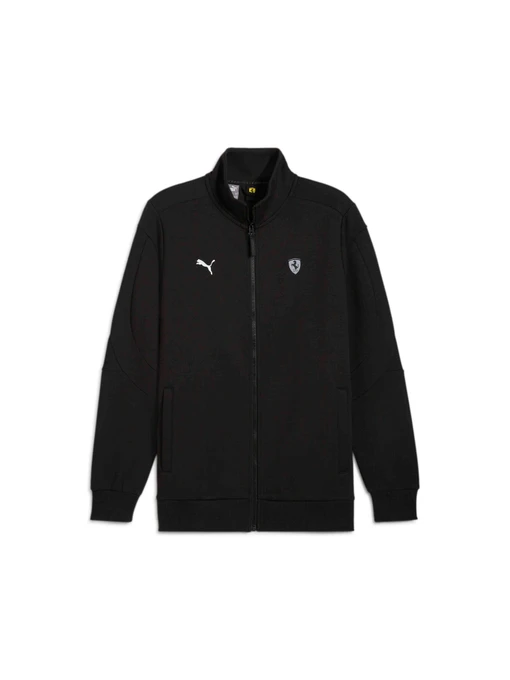 Худі та світшоти PUMA Ferrari Style Mt7 Jacket модель 627091 Фото