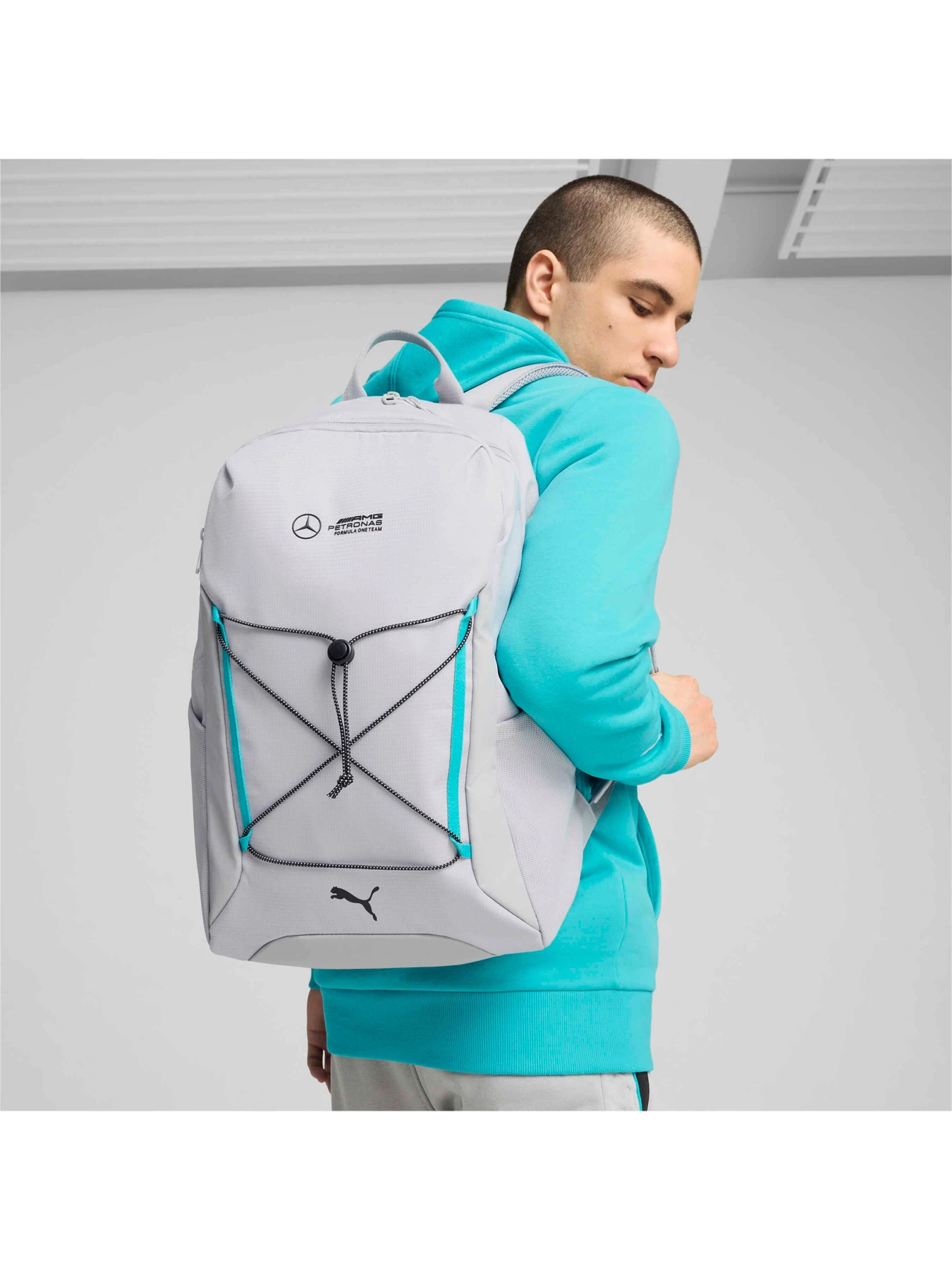 Рюкзаки PUMA Mapf1 Backpack модель 090831 Рюкзаки PUMA Mapf1 Backpack модель 090831 Фото