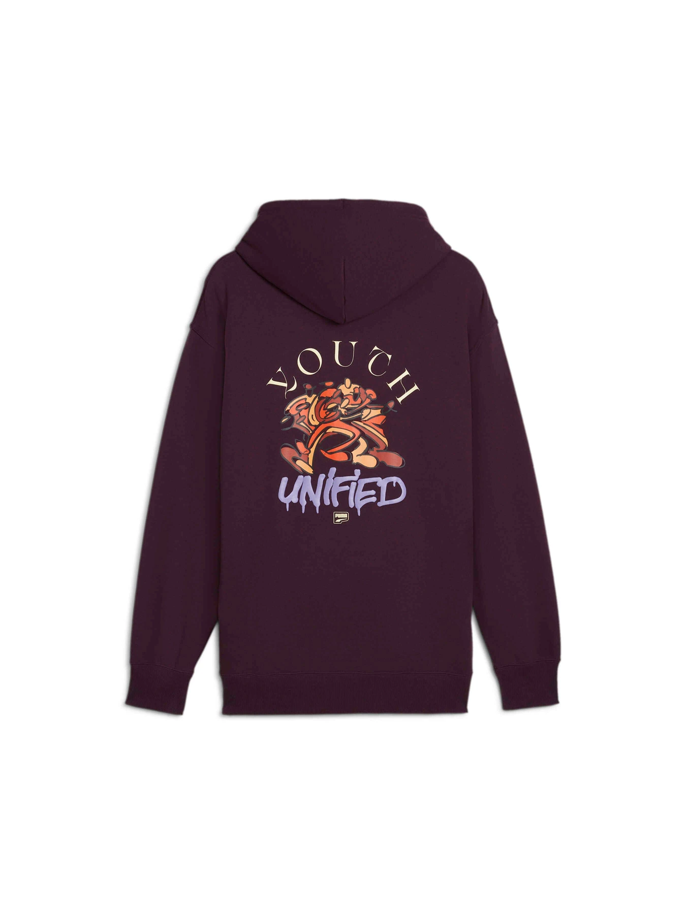 Худи и свитшоты PUMA Downtown Graphic Hoodie модель 626748 Худи и свитшоты PUMA Downtown Graphic Hoodie модель 626748 Фото