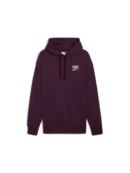 Худи и свитшоты PUMA Downtown Graphic Hoodie модель 626748 Фото