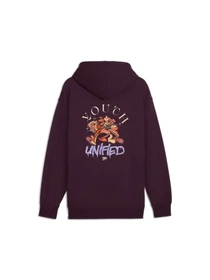 Худи и свитшоты PUMA Downtown Graphic Hoodie модель 626748 Фото