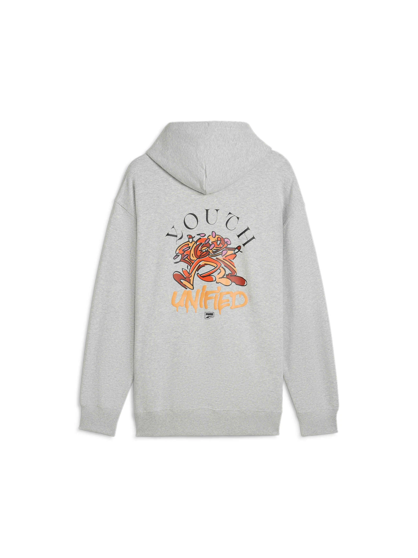 Худи и свитшоты PUMA Downtown Graphic Hoodie модель 626748 Худи и свитшоты PUMA Downtown Graphic Hoodie модель 626748 Фото