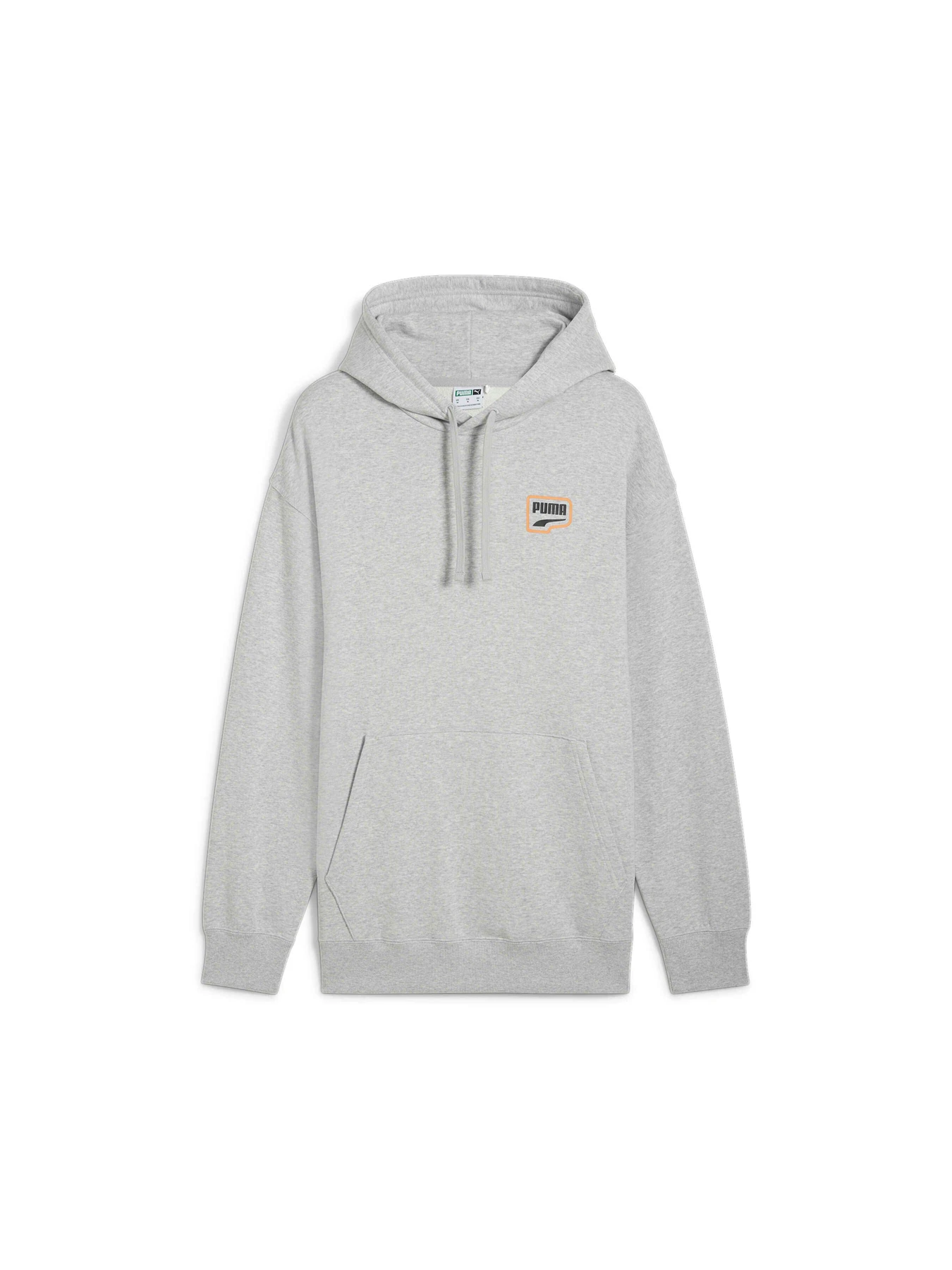 Худи и свитшоты PUMA Downtown Graphic Hoodie модель 626748 Худи и свитшоты PUMA Downtown Graphic Hoodie модель 626748 Фото