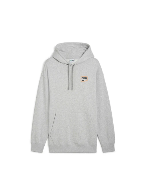 Худи и свитшоты PUMA Downtown Graphic Hoodie модель 626748 Фото