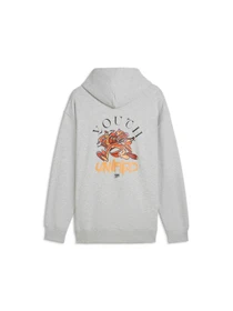 Худи и свитшоты PUMA Downtown Graphic Hoodie модель 626748 Фото