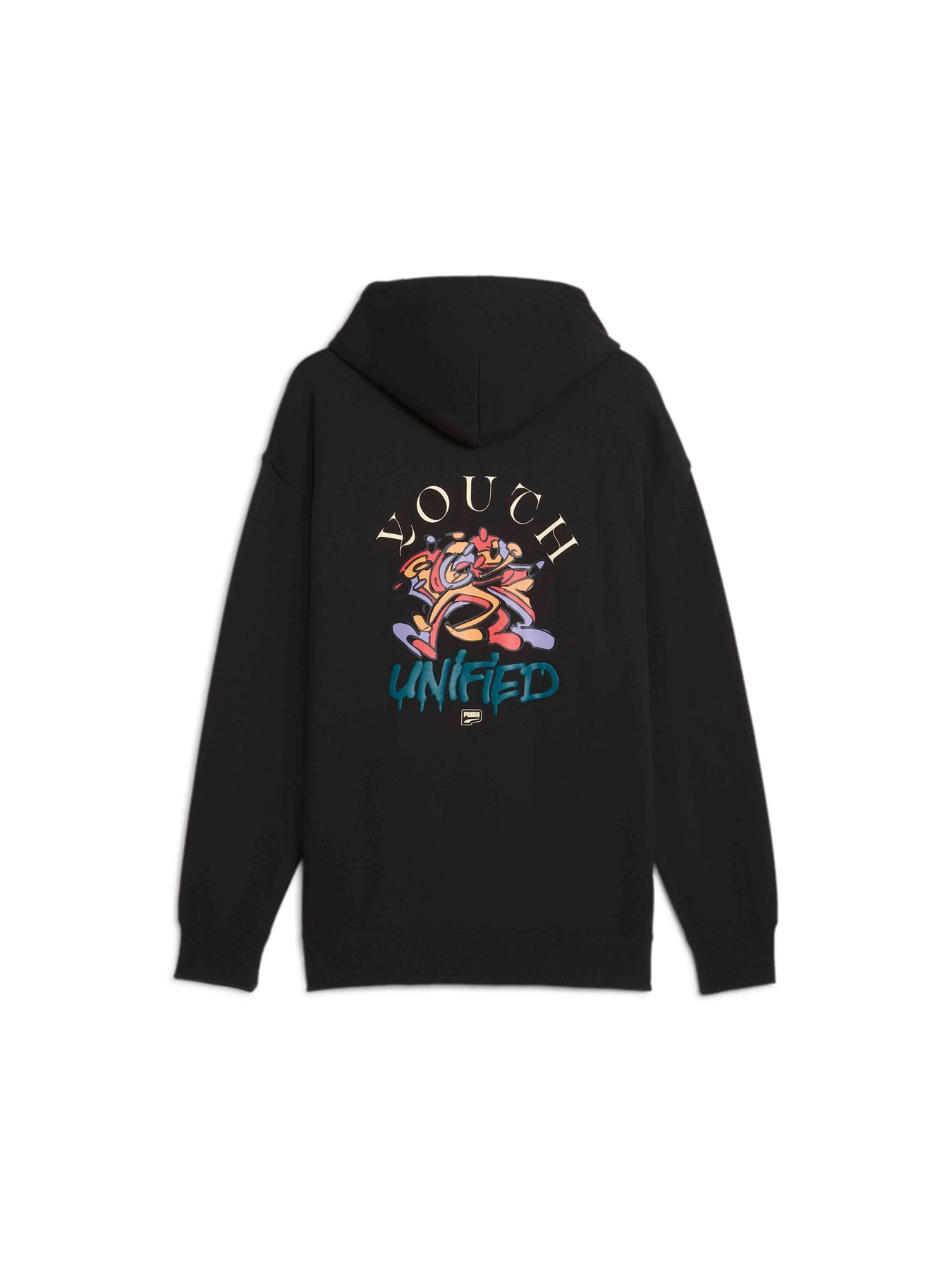Худи и свитшоты PUMA Downtown Graphic Hoodie модель 626748 Худи и свитшоты PUMA Downtown Graphic Hoodie модель 626748 Фото