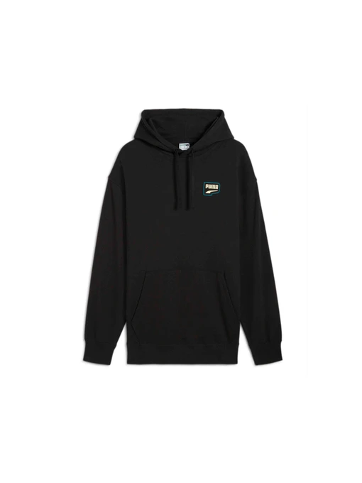 Худи и свитшоты PUMA Downtown Graphic Hoodie модель 626748 Фото