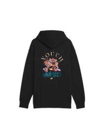 Худи и свитшоты PUMA Downtown Graphic Hoodie модель 626748 Фото