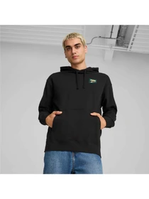 Худи и свитшоты PUMA Downtown Graphic Hoodie модель 626748 Фото