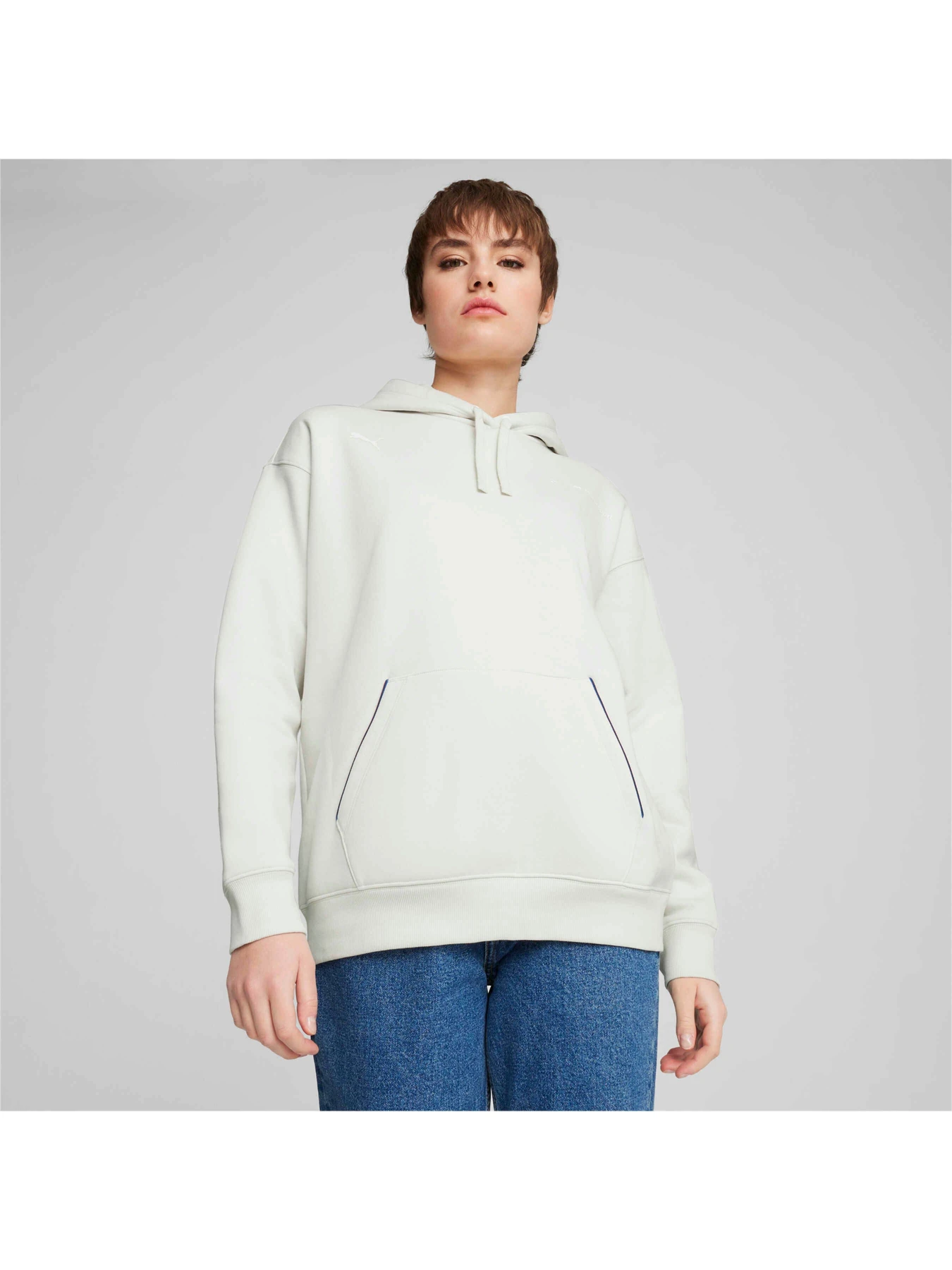 Худи и свитшоты PUMA Bmw Mms Wmn Ess+ Hoodie модель 625964 Фото
