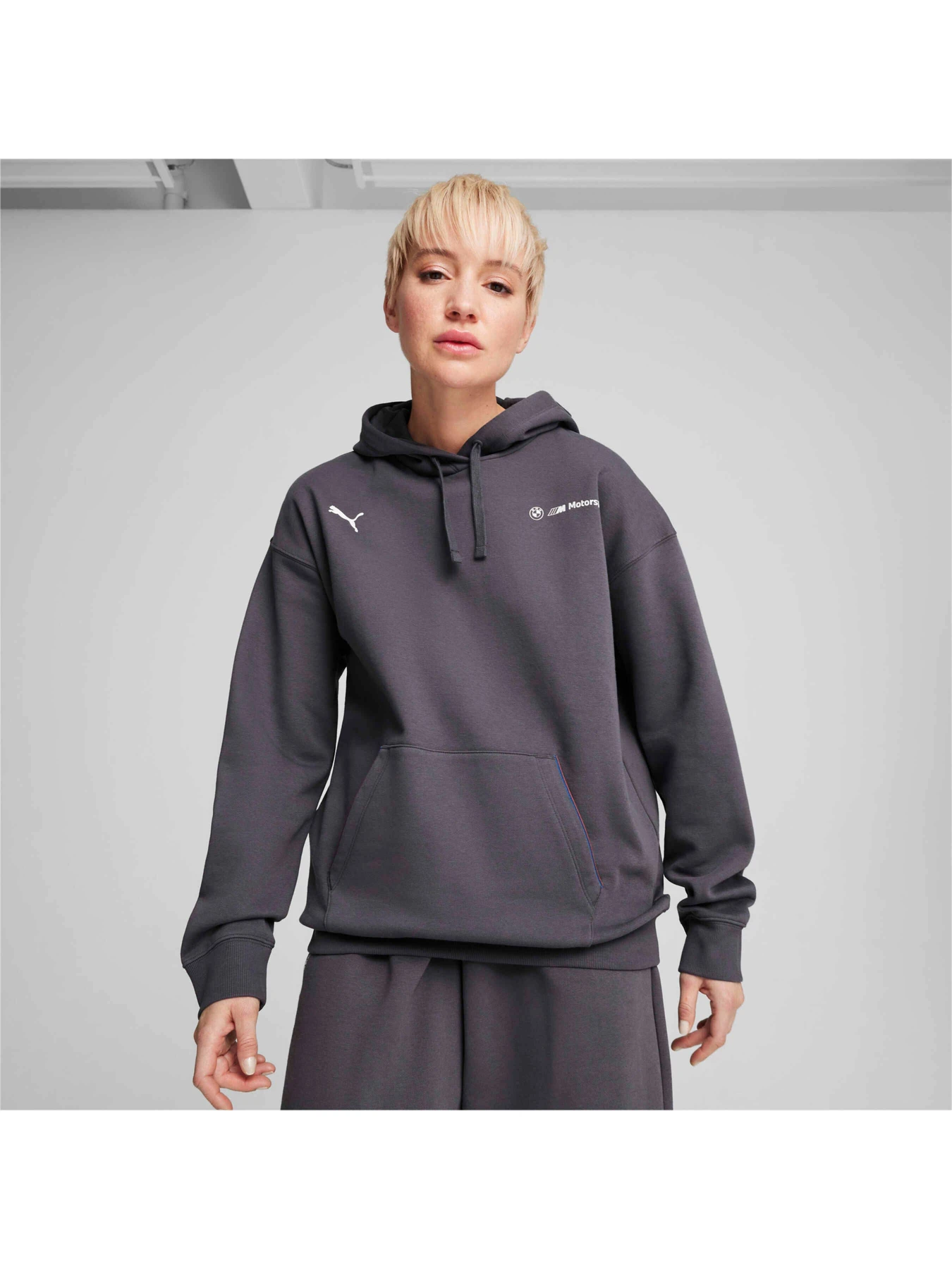Худі та світшоти PUMA Bmw Mms Wmn Ess+ Hoodie модель 625964 Худі та світшоти PUMA Bmw Mms Wmn Ess+ Hoodie модель 625964 Фото