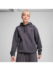 Худі та світшоти PUMA Bmw Mms Wmn Ess+ Hoodie модель 625964 Фото