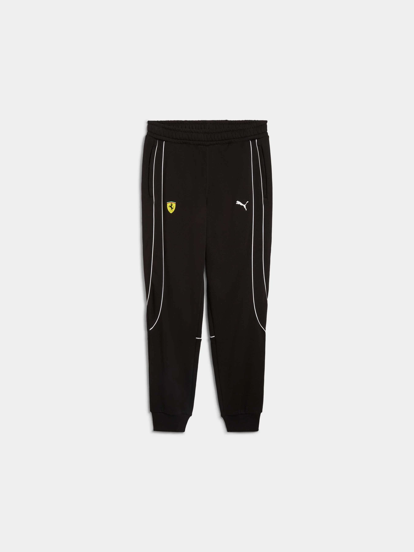 Брюки PUMA Ferrari Race Pants модель 627047 Брюки PUMA Ferrari Race Pants модель 627047 Фото