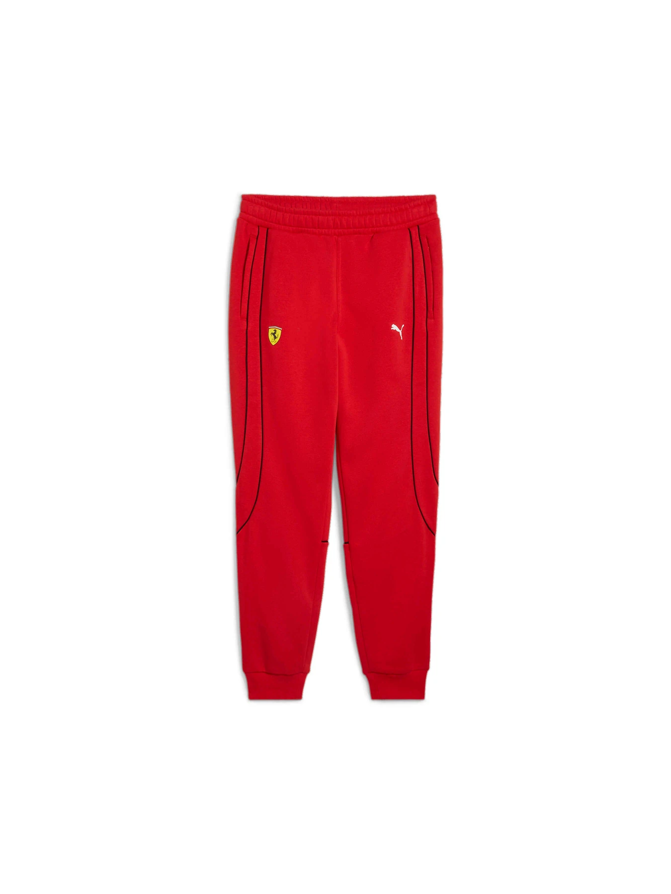 Брюки PUMA Ferrari Race Pants модель 627047 Брюки PUMA Ferrari Race Pants модель 627047 Фото