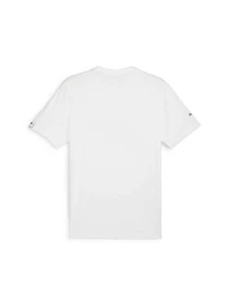 Футболки і поло PUMA Bmw Mms Car Graphic Tee модель 627466 Фото