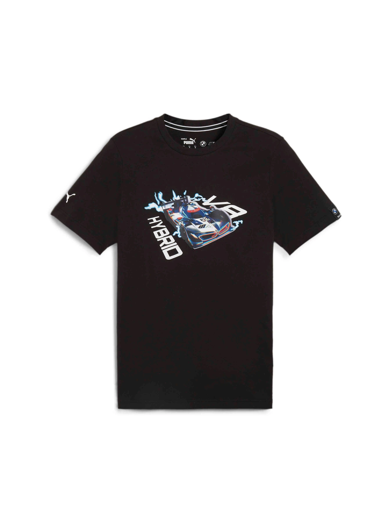 Футболки и поло PUMA Bmw Mms Car Graphic Tee модель 627466 Футболки и поло PUMA Bmw Mms Car Graphic Tee модель 627466 Фото