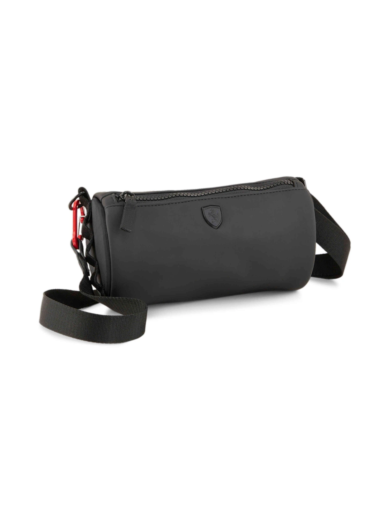 Сумки PUMA Ferrari Style Minibarrel Bag модель 090671 Сумки PUMA Ferrari Style Minibarrel Bag модель 090671 Фото