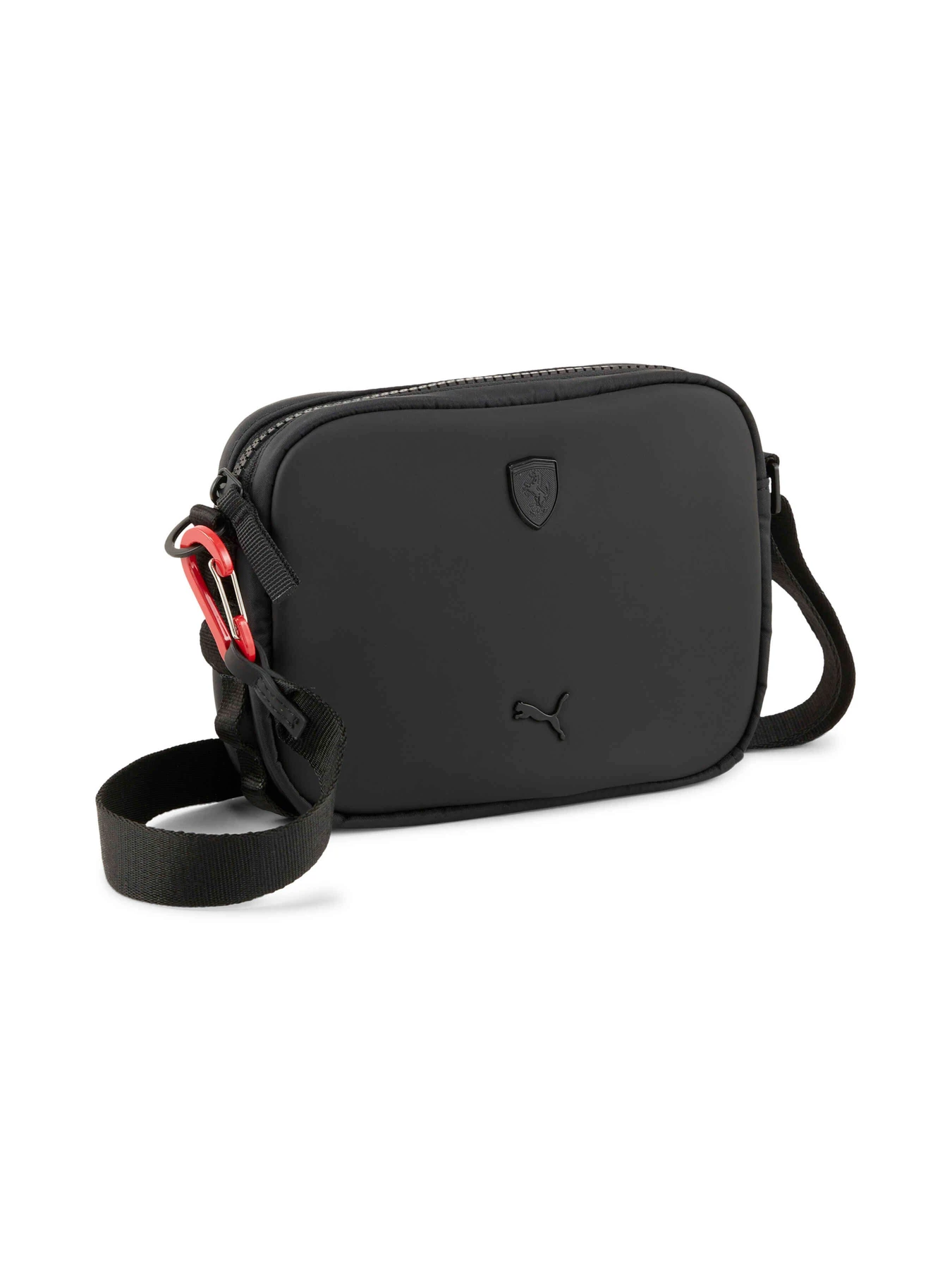 Сумки PUMA Ferrari Style Wmn's Xbodybag модель 090672 Сумки PUMA Ferrari Style Wmn's Xbodybag модель 090672 Фото